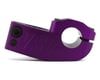 Image 2 for Calculated Manufacturing Fat Mouth Stem (Purple) (1-1/8") (40mm)